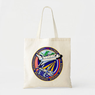 STS-106 Mission Patch Tote Bag