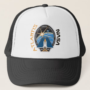 STS 115 Atlantis Trucker Pet