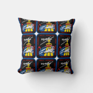 STS-118 Mission Patch Kussen