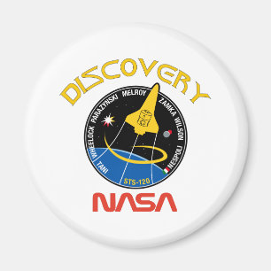 STS 120-detectie Magneet
