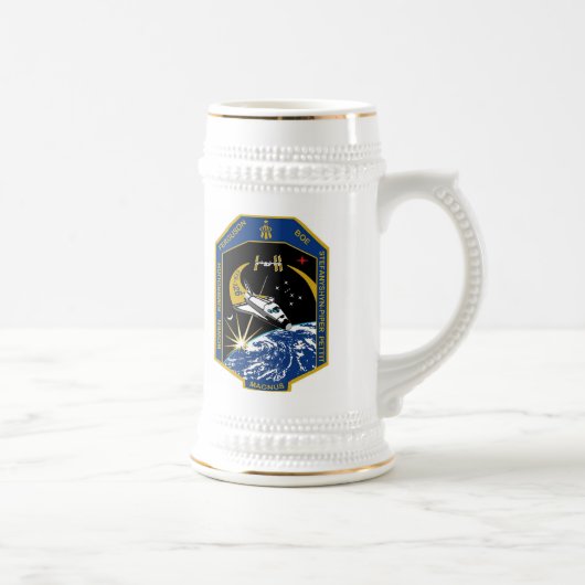 STS 126   BIERPUL (Rechts)