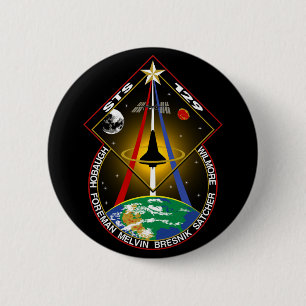 STS 129 RONDE BUTTON 5,7 CM