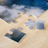 STS-133 Space Shuttle Discovery Start Legpuzzel (Zijkant)