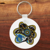 STS 134-processor Sleutelhanger (Voorkant)