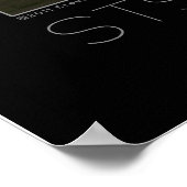 STS-134 Space Shuttle Endeavor Poster (Hoek)