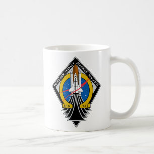 STS 135 Atlantis Final Flight Koffiemok