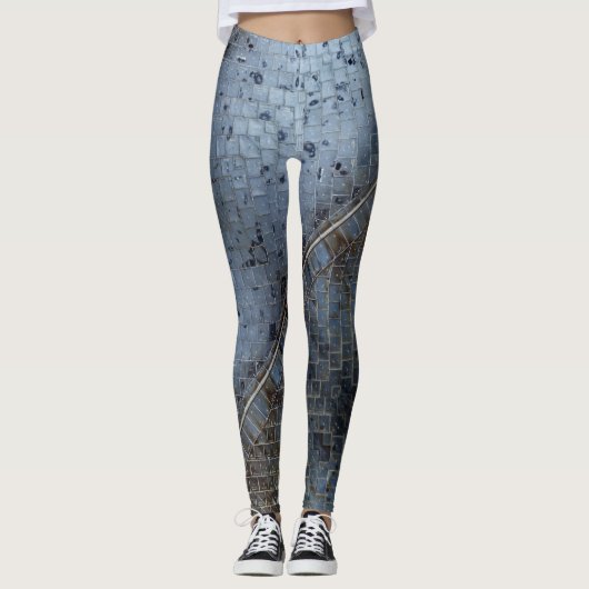 STS-135 Leggings voor hitteschild (Voorkant)