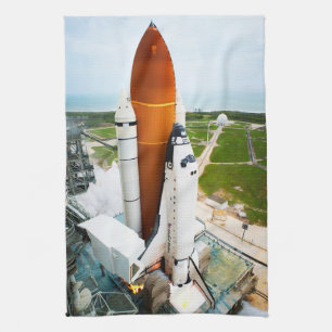 STS-135 Space Shuttle Atlantis Launch Theedoek