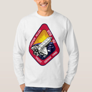 STS-62-MISSIEPATCH T-SHIRT