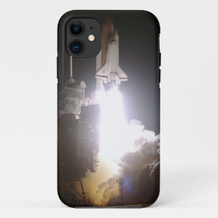 STS-76 Atlantis Lancering iPhone 11 Hoesje