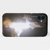 STS-76 Atlantis Lancering Case-Mate iPhone Case (Achterkant (horizontaal))