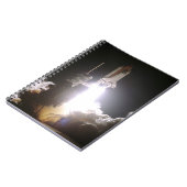 STS-76 Atlantis Lancering Notitieboek (Linkerzijde)