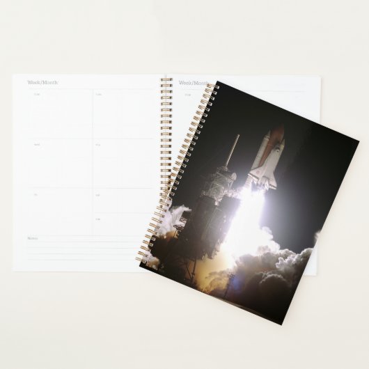 STS-76 Atlantis Lancering Planner (Display)