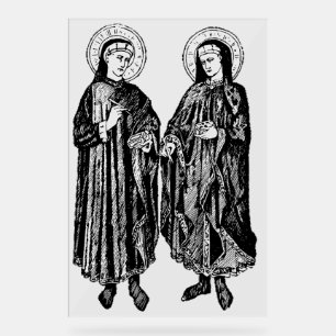 Sts. Côme et Damien Saints patrons de la santé