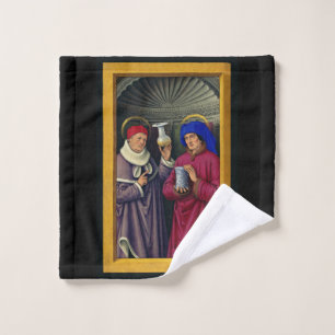 Sts. Côme et Damien Saints patrons de la santé