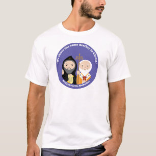 Sts. Cyril en Methodius T-shirt