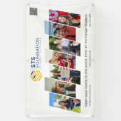 STS Foundation Banner (Verticaal)