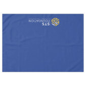 STS Foundation Tablecloth Tafelkleed (Voorkant (Horizontaal))