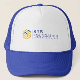 STS Foundation Trucker Hat Trucker Pet