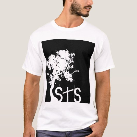 STS Schatten T-shirt (Voorkant)