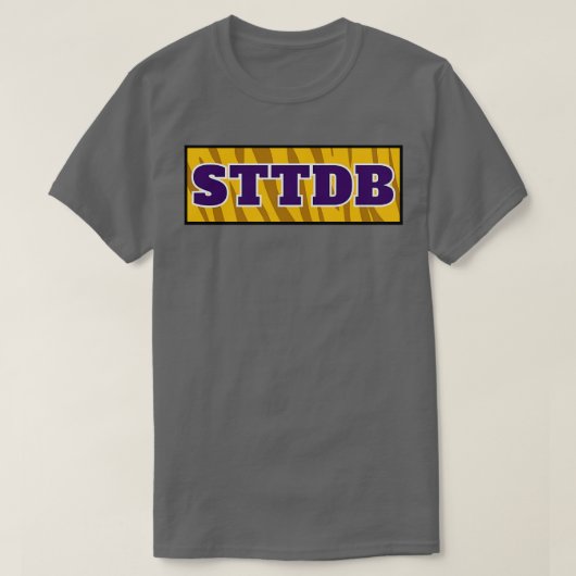 STTDB TShirt - 1 (Design devant)