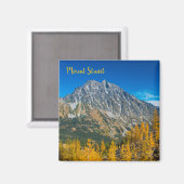 Stuart Autumn Larches monteren Magneet (Voorkant / Achterkant)