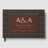 Stuart de Bute Modern Original Tartan écossais (Recto)