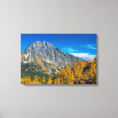 Stuart- en herfstlarden monteren canvas afdruk (Voorkant)