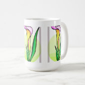 Stuart exprime la tasse (Devant droit)