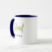 Stuart Florida Café Mug (Devant gauche)