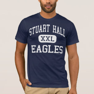 Stuart Hall - Eagles - High - San Francisco T-shirt