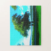 STUART PARK ITHACA puzzel (Verticaal)