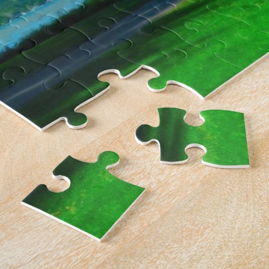 STUART PARK ITHACA puzzel Legpuzzel (Zijkant)