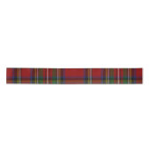 Stuart Plaid Tartan Kerstmis Lint (Voorkant)