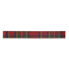 Stuart Plaid Tartan Kerstmis Lint