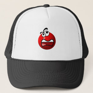 Stuart Redball Trucker Pet