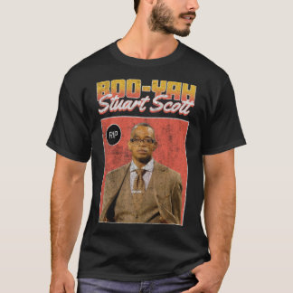 Stuart Scott 02 T-shirt