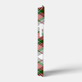 Stuart / Stewart Red Green White Pset Case-Mate iPhone Case (Achterkant / Rechts)