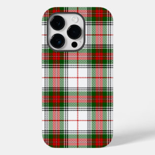 Stuart / Stewart Red Green White Pset Case-Mate iPhone 14 Pro Hoesje