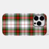 Stuart / Stewart Red Green White Pset Case-Mate iPhone Case (Achterkant (horizontaal))