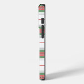 Stuart / Stewart Red Green White Pset Case-Mate iPhone Case (Achterkant / Links)