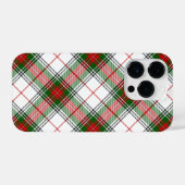 Stuart / Stewart Red Green White Pset iPhone Hoesje (Achterkant horizontaal)