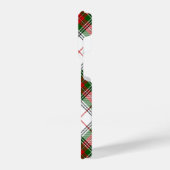 Stuart / Stewart Red Green White Pset iPhone Hoesje (Linkerkant)