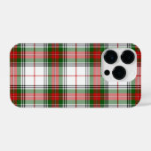 Stuart / Stewart Red Green White Pset iPhone Hoesje (Achterkant horizontaal)