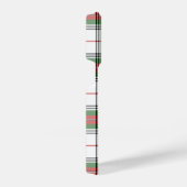 Stuart / Stewart Red Green White Pset iPhone Hoesje (Rechterkant)