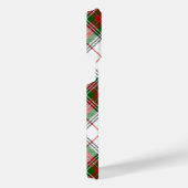 Stuart / Stewart Red Green White Pset iPhone Hoesje (Rechterkant)