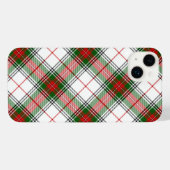 Stuart / Stewart Red Green White Pset iPhone Hoesje (Achterkant horizontaal)