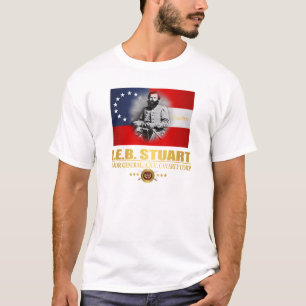 Stuart (zuidelijk patriot) t-shirt