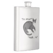 Stubborn Cat Flacon (Rechts)