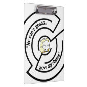 Stubborn Mouse Cheese Maze Klembord (Rechts)